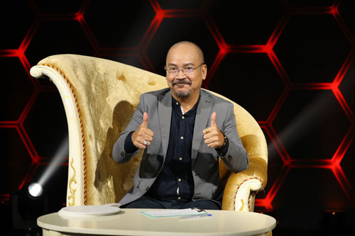 Hoàng Sơn tiết lộ hậu trường "dở khóc dở cười" thời kỳ đỉnh cao của hài kịch