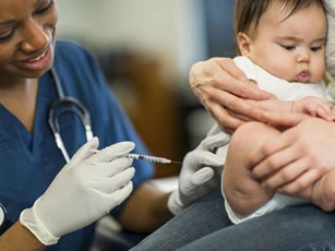 80 triệu trẻ em không tiêm đủ vaccine do COVID-19 hoành hành