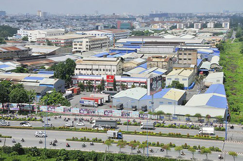 Đón sóng FDI rút khỏi Trung Quốc: Giá thuê bất động sản công nghiệp leo thang?