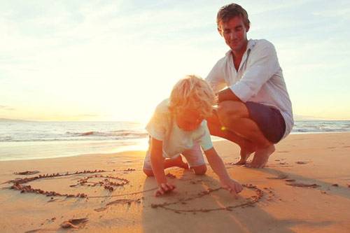 Bất luận con lớn như thế nào, vẫn là con của ba mẹ, bài viết đáng suy ngẫm