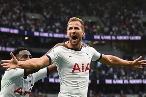 =4. Harry Kane (Tottenham - Giá trị chuyển nhượng: 120 triệu euro).