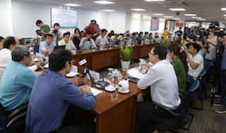 Học sinh tử vong do cây đổ: Thầy Hiệu trưởng nhận trách nhiệm chính về vụ việc