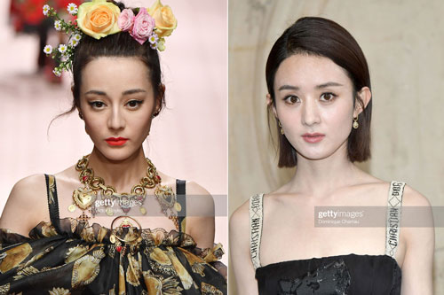 Nhan sắc thật của những mỹ nhân Hoa Ngữ qua ống kính phóng viên quốc tế: Triệu Lệ Dĩnh, Dương Mịch, Địch Lệ Nhiệt Ba gây ‘choáng’
