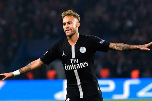 =2. Neymar(PSG - Giá trị chuyển nhượng: 128 triệu euro).