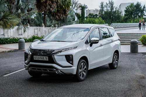 Mitsubishi Xpander chạm mốc 25.000 xe bán ra tại Việt Nam