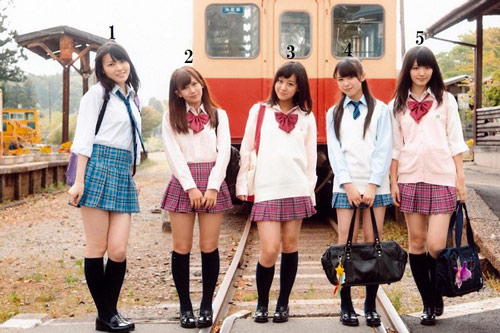 Trắc nghiệm: Bạn thích mẫu con gái như thế nào?