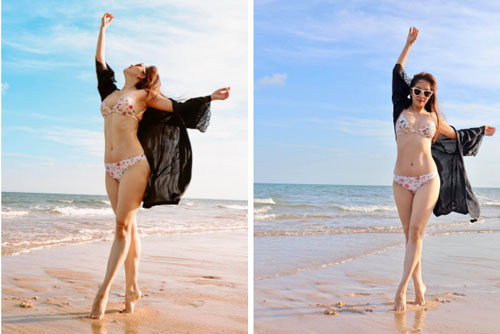 Từng bị nhầm mang thai lần 3 vì "phát tướng" sau sinh, Khánh Thi đã giảm cân "ngoạn mục" khiến nhiều người bất ngờ