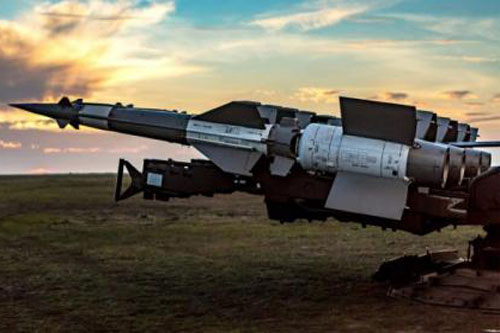 Không dám kích hoạt S-400, Thổ Nhĩ Kỳ dùng tạm vũ khí Ukraine