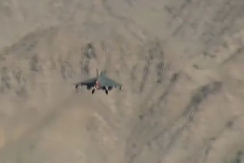 Trung Quốc tuyên bố S-400 sẵn sàng bắn hạ máy bay Ấn Độ