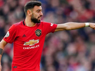 Bruno Fernandes bật mí danh tính ngôi sao mình muốn ở cùng mùa cách ly