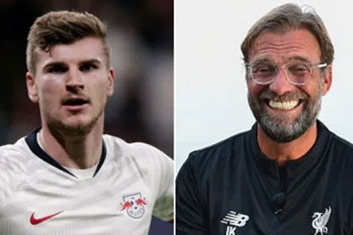 'Sát thủ' Bundesliga tiến thêm bước dài đến Liverpool