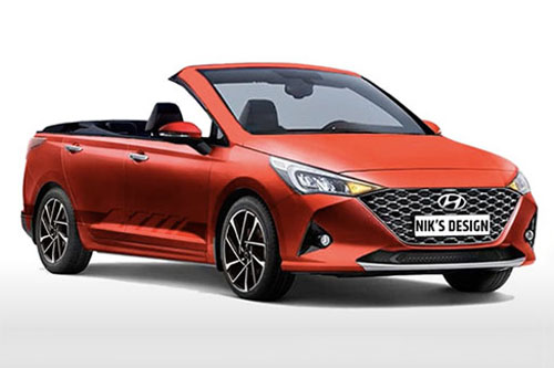 Hyundai Accent 2020 sắp có phiên bản 'siêu ngầu' dùng động cơ Turbo, giá rẻ đấu Toyota Vios, Honda City?