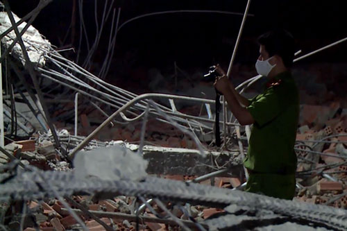 Vụ sập công trình tại Đồng Nai khiến 10 người chết: Khởi tố Giám đốc công ty thi công