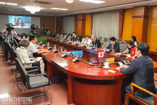 Việt Nam - Canada tạo thuận lợi cho DN tiếp cận thị trường, tận dụng tối đa lợi ích của CPTPP