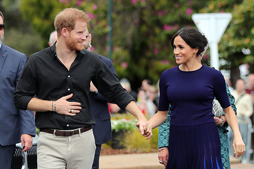 Vợ chồng Meghan Markle sắp chuyển đến nơi khác sinh sống và người đáng thương nhất là con trai họ