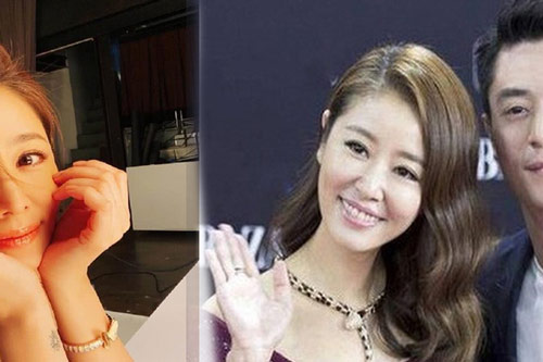 Lâm Tâm Như khoe nhẫn kim cương 100 tỷ đồng gây "choáng váng"