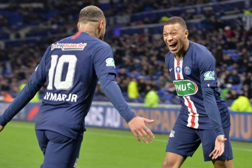 Top 10 cầu thủ có giá trị chuyển nhượng cao nhất hiện nay: Ronaldo vắng mặt