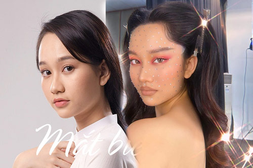 Bộ ảnh gợi cảm táo bạo gây bất ngờ của thiếu nữ Hà Lan 'Mắt biếc'