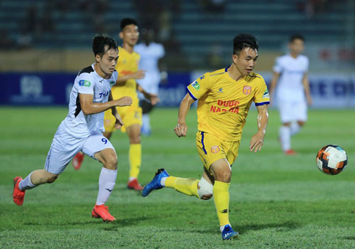 Các ngôi sao đội tuyển Việt Nam thể hiện ra sao ở Cúp Quốc gia?