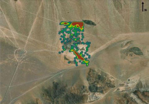 Đơn vị Mỹ phơi mình dù đã ngụy trang điện tử