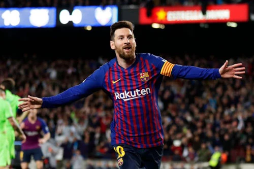 9. Lionel Messi (Barcelona - Giá trị chuyển nhượng: 112 triệu euro).