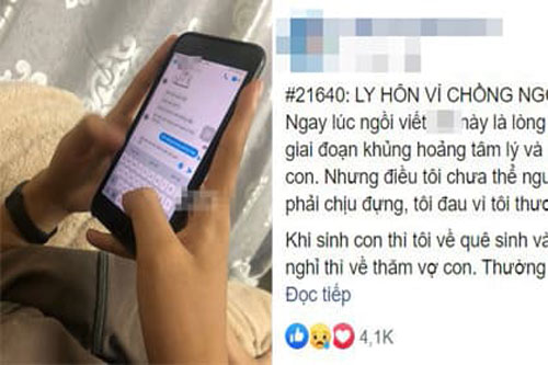 Thế giới hôn nhân đời thực: Chồng dùng điện thoại riêng liên lạc với người yêu cũ, đưa bạn thân của vợ đi Hạ Long 2 ngày 1 đêm
