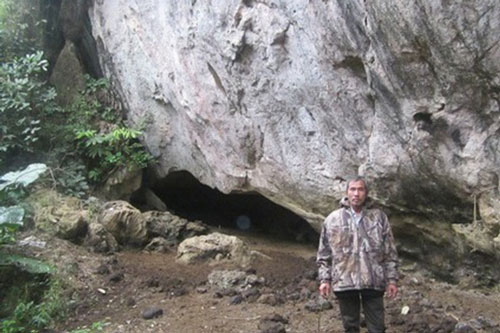 Bí ẩn về sọ người trong mê cung khổng lồ ở xứ Mường