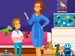 Bạn có đủ tinh mắt để tìm ra chi tiết bất hợp lý ở bức tranh trong 10 giây?