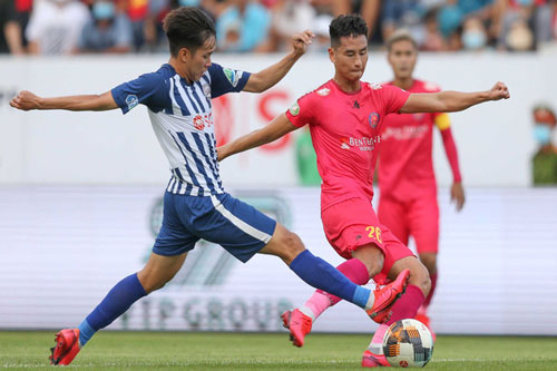 Lịch thi đấu vòng 1/8 Cúp Quốc gia 2020