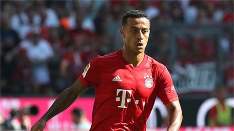 Bayern đón tin cực buồn từ Thiago trước đại chiến với Dortmund