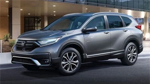 Mitsubishi Xpander, Ford Escape, Honda CR-V và loạt xe lắp ráp, đón 'sóng' giảm phí trước bạ