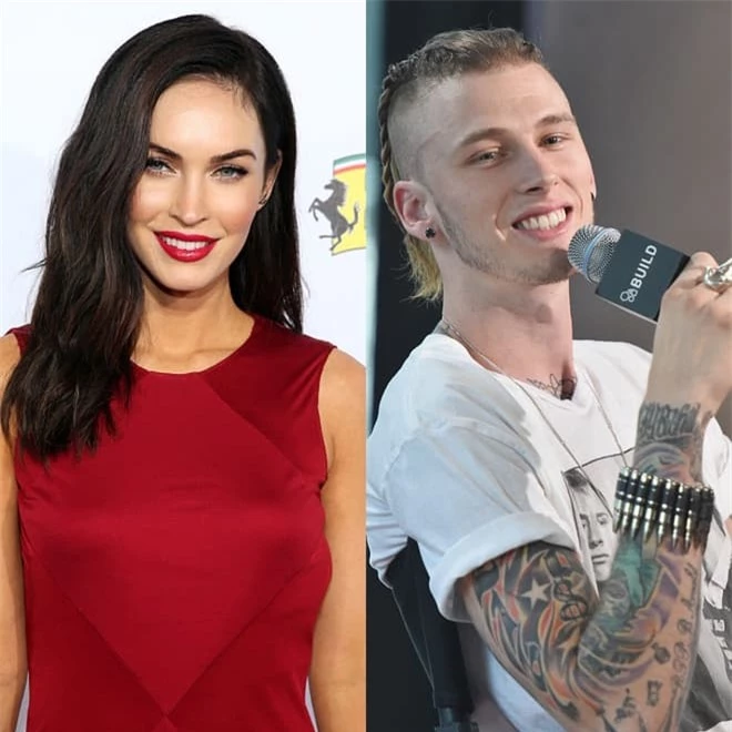 Vợ chồng Megan Fox chia tay, đằng gái hạnh phúc bên tình mới 1