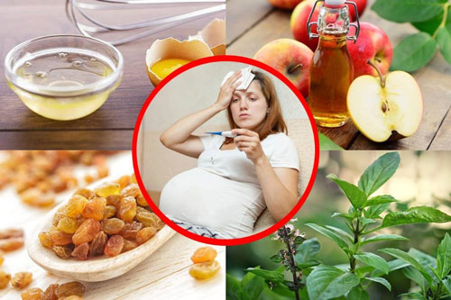 Chuyên gia chia sẻ cách hạ sốt cho mẹ bầu không cần dùng thuốc