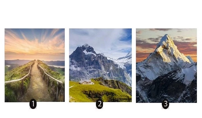 Bạn thích ngọn núi nào?