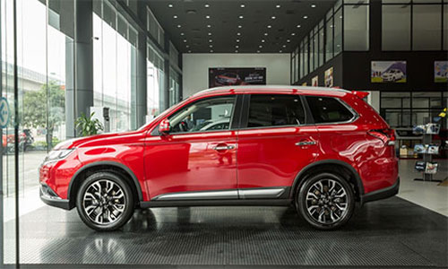 Đối thủ của Hyundai Tucson, Honda CR-V, Mazda CX-5 giảm giá cực mạnh tại Việt Nam