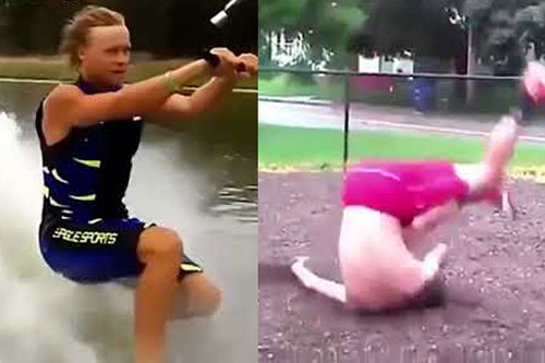 CLIP: ‘Cười vỡ bụng’ với sự khác biệt giữa ‘dân chơi đẳng cấp’ và ‘kém cỏi nhưng thích thể hiện’