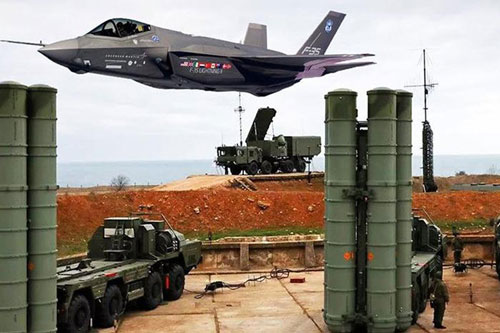 S-500 Nga sẽ hủy diệt không chỉ F-35 mà còn toàn bộ nền công nghiệp quốc phòng Mỹ?
