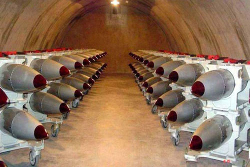 Nếu Mỹ đàm phán đưa được bom hạt nhân tới Ba Lan, Nga sẽ phải làm gì?