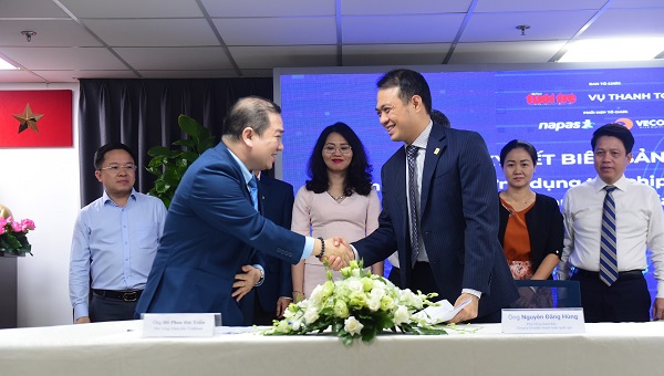 Cuối năm 2020, TP.HCM thí điểm ứng dụng thẻ chip nội địa trong thanh toán giao thông