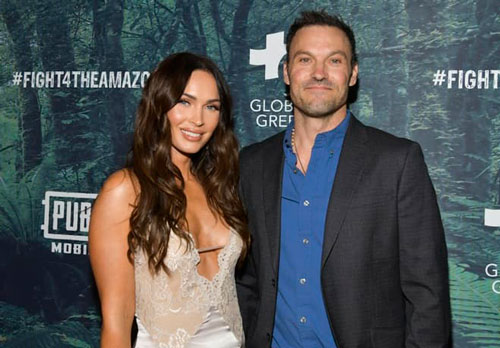 Vợ chồng Megan Fox chia tay, đàng gái hạnh phúc bên tình mới