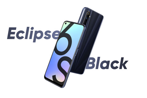 Realme 6s trình làng: Kháng nước, pin 4.300 mAh, sạc 30W, màn hình 90Hz, giá 5 triệu