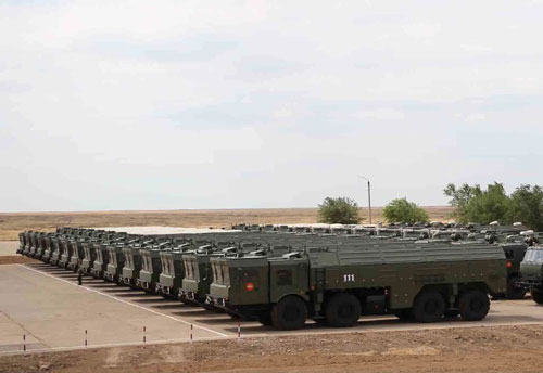 Mỹ đưa vũ khí hạt nhân tới Ba Lan, lập tức Nga sẽ chuyển tên lửa phòng không tối tân tới Cuba?