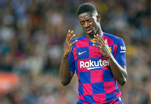 Khủng hoảng vì Covid-19, Barcelona cuống cuồng đẩy “bom tấn” ra đi