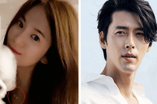 Tiếp tục lộ bằng chứng tái hợp, Song Hye Kyo bị dân mạng yêu cầu 'tha' cho Hyun Bin