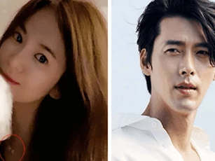 Tiếp tục lộ bằng chứng tái hợp, Song Hye Kyo bị dân mạng yêu cầu 'tha' cho Hyun Bin