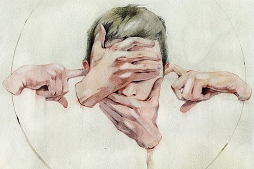 4 biểu hiện không lẫn vào đâu được của người đạo đức giả: Tốt nhất nên đề phòng