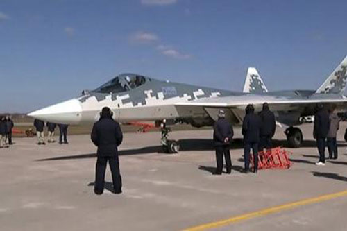 Báo Mỹ không tin Su-57 có thể tự hành