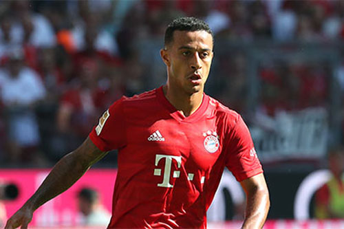 Bayern đón tin cực buồn từ Thiago trước đại chiến với Dortmund