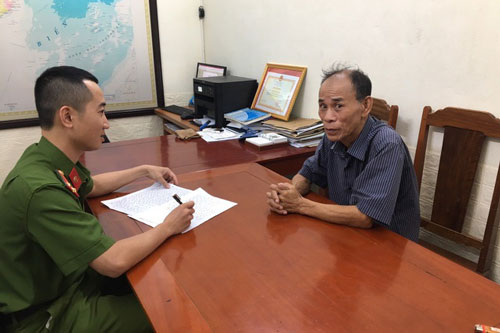 Thanh Hóa: Đối tượng trong đường dây tín dụng đen lớn nhất nước sa lưới