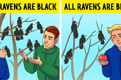 3 nghịch lý kinh điển nhưng có thể sẽ giúp bạn sống "khôn" hơn ở đời